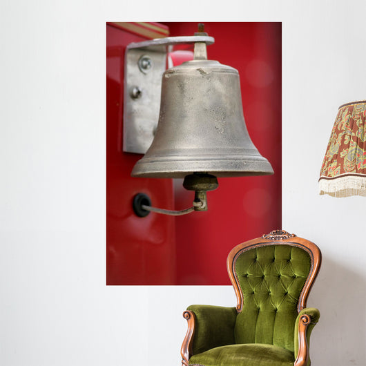 Fire Bell Wall Mural