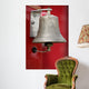 Fire Bell Wall Mural