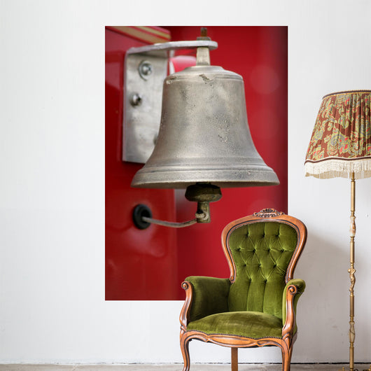 Fire Bell Wall Mural