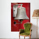 Fire Bell Wall Mural