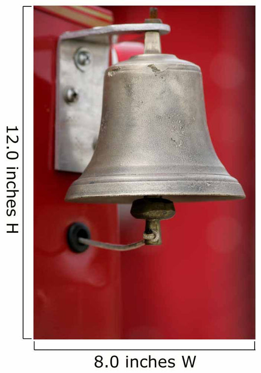 Fire Bell Wall Mural