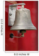 Fire Bell Wall Mural