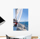 Yacht Sailing Sea