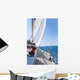 Yacht Sailing Sea