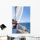 Yacht Sailing Sea