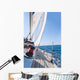 Yacht Sailing Sea