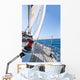 Yacht Sailing Sea