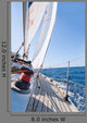 Yacht Sailing Sea