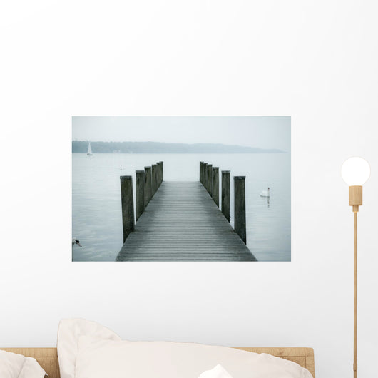 Paradise Wall Mural