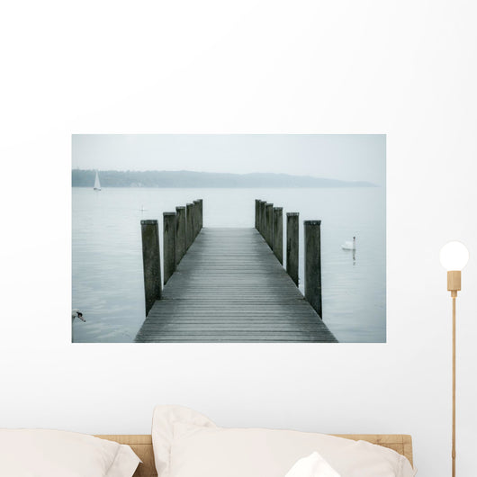 Paradise Wall Mural