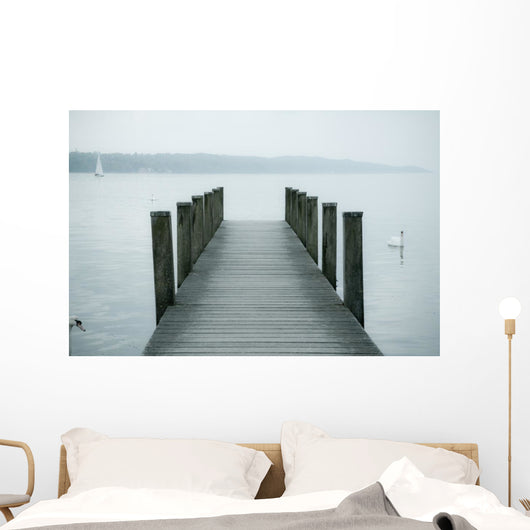 Paradise Wall Mural