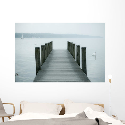 Paradise Wall Mural