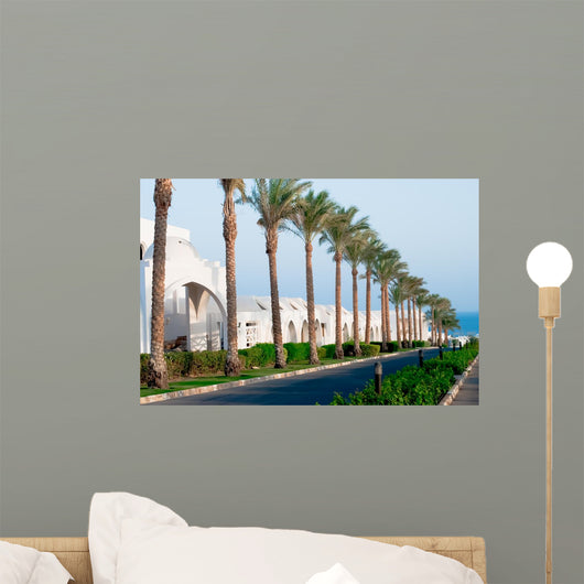 road Wall Mural