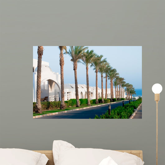 road Wall Mural