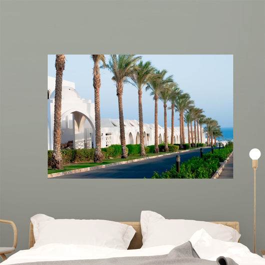 road Wall Mural