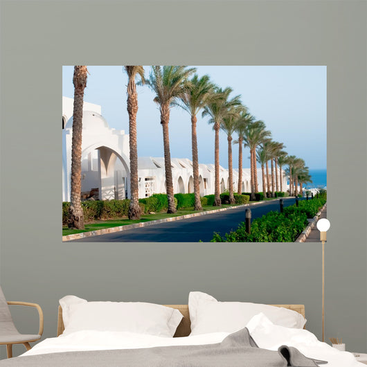 road Wall Mural