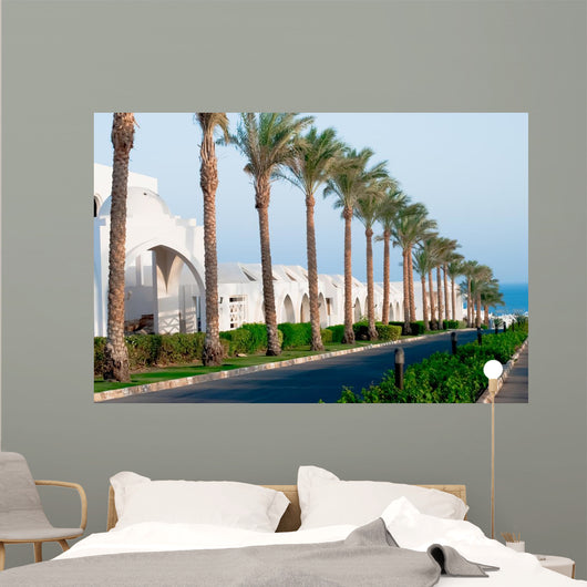 road Wall Mural