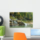 Twin Falls Wall Mural