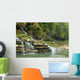 Twin Falls Wall Mural