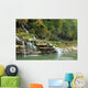 Twin Falls Wall Mural