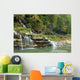Twin Falls Wall Mural