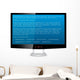 Black Tft Monitor with