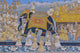 Colorful Indian Mural Fort