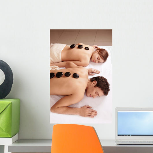 Spa Wall Mural