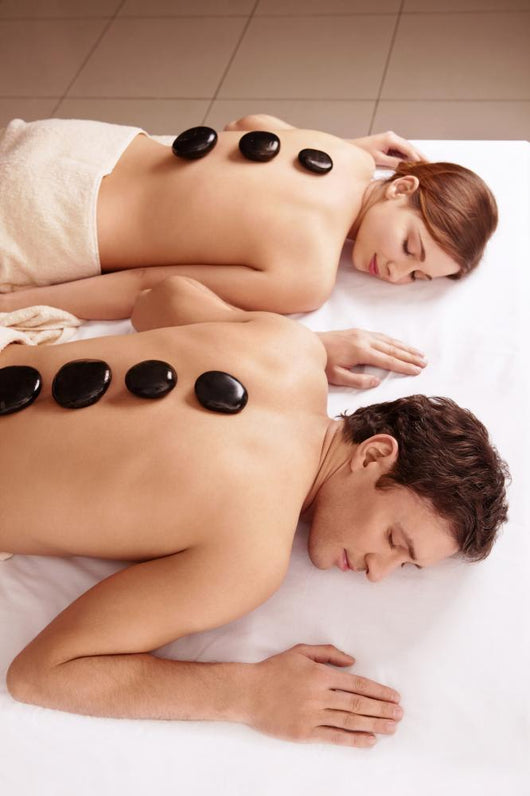 Spa Wall Mural