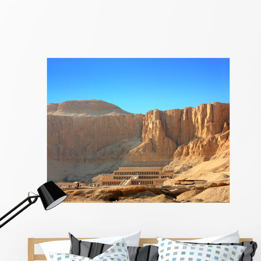 Temple Hatshepsut Luxor Egypt