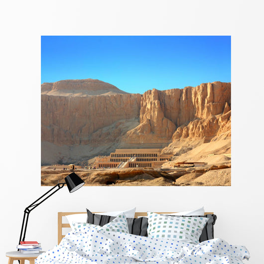 Temple Hatshepsut Luxor Egypt