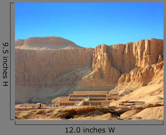 Temple Hatshepsut Luxor Egypt