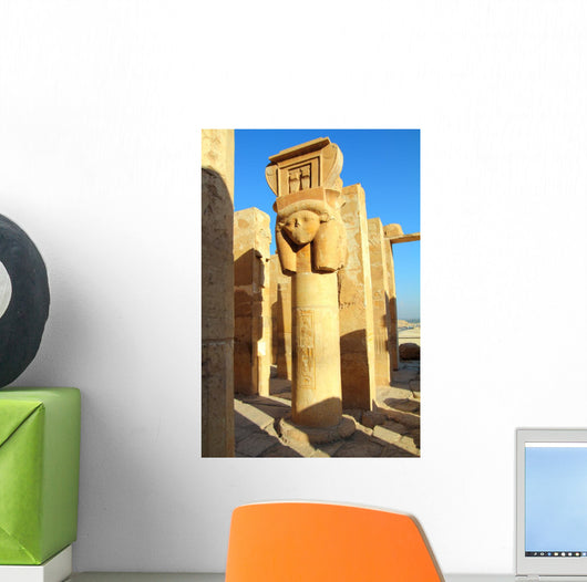 Temple Hatshepsut Luxor Egypt