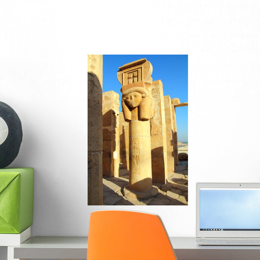 Temple Hatshepsut Luxor Egypt