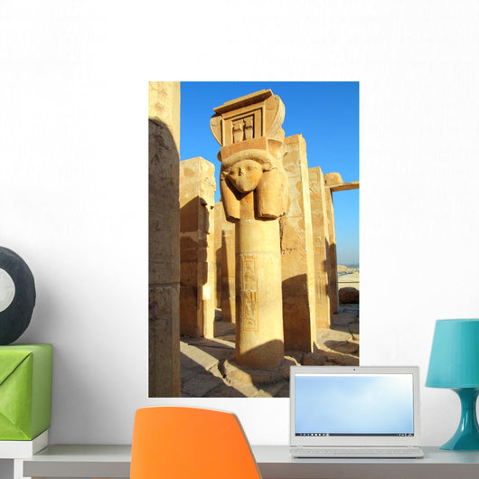 Temple Hatshepsut Luxor Egypt