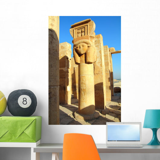 Temple Hatshepsut Luxor Egypt