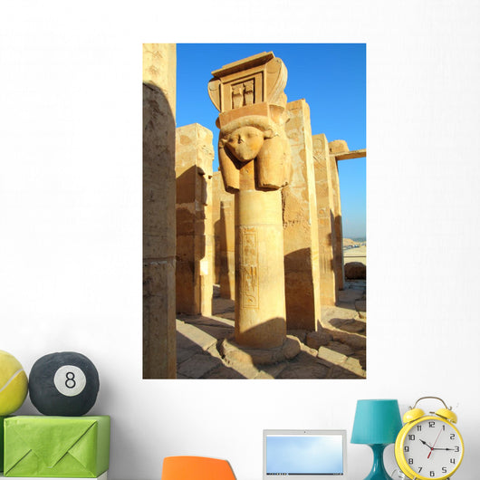 Temple Hatshepsut Luxor Egypt