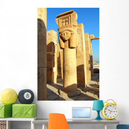 Temple Hatshepsut Luxor Egypt