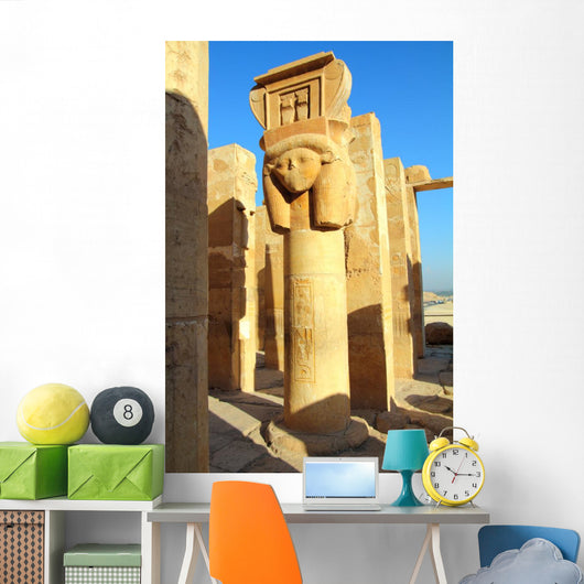 Temple Hatshepsut Luxor Egypt