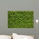 Green Leaves Wall Wall Decal