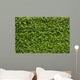 Green Leaves Wall Wall Decal