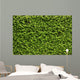 Green Leaves Wall Wall Decal