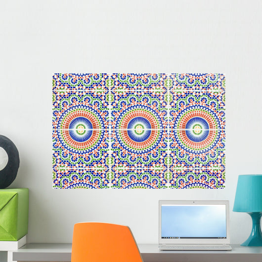 Moroccan Tiles