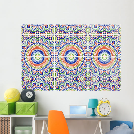 Moroccan Tiles