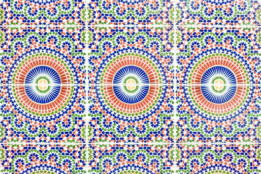 Moroccan Tiles