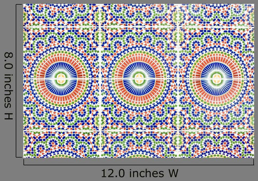 Moroccan Tiles