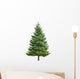 Pine Tree Wall Decal