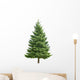 Pine Tree Wall Decal