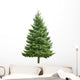 Pine Tree Wall Decal