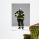 Fire Fighter Wall Mural